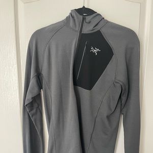 Arcteryx konseal hoody